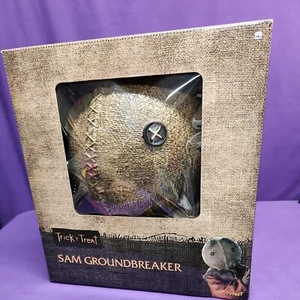 Spirit Halloween Trick R Treat Sam Ground Breaker Groundbreaker scary decoration - Picture 1 of 5