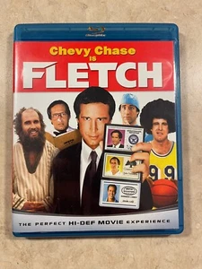 Fletch (Blu-ray, 1985, Chevy Chase Is) Like New Case And Disc, Will Combine Ship - Bild 1 von 5