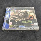 SEGA Mega CD Corpse Killer PAL Neuf sous Blister