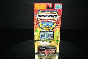 Matchbox 2001 OR-033 Across America * Oregon - Dennis Sabre Fire Truck - Picture 1 of 8