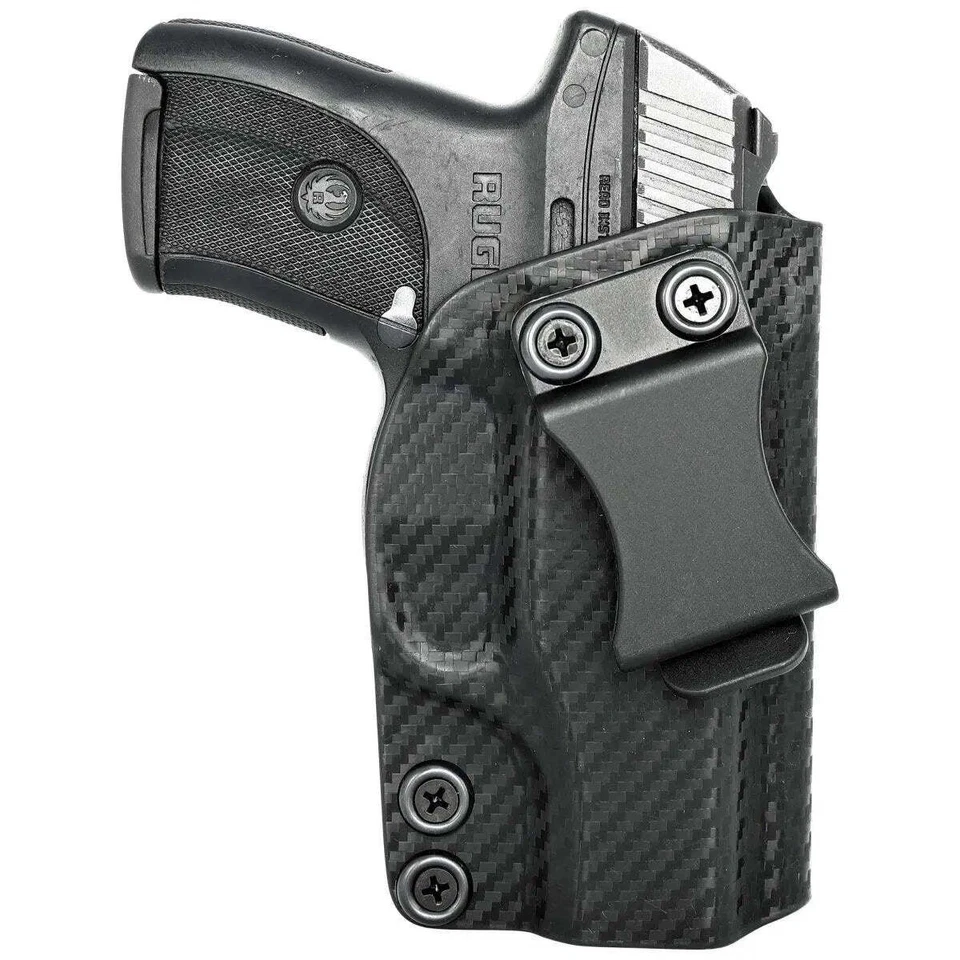Ruger LC9/LC9s/LC380/EC9s IWB Holster - Rounded Gear - Image 1 of 1