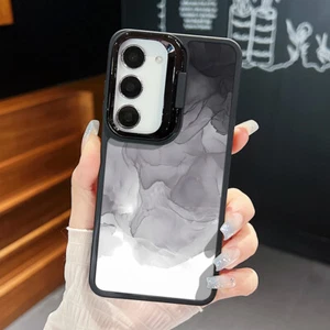 For Samsung S24 Ultra S23 FE A54 A55 A25 A35 A15 Stand TPU Shockproof Case Cover - Picture 1 of 22