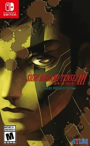 NSW - SHIN MEGAMI TENSEI III NIGHTNE HD REMASTER - Bild 1 von 1