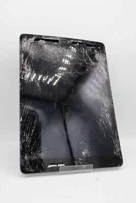 Apple iPad 7. Gen 10,2 Zoll WiFi 32GB Grau A2197  DEFEKT / #4661 - Bild 1 von 4