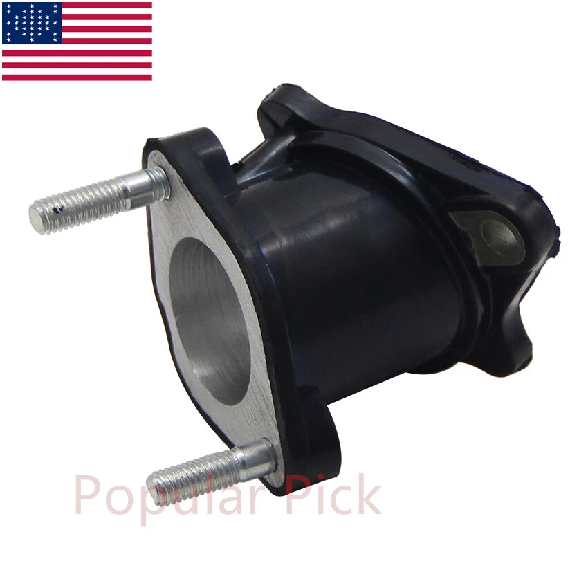 For Honda  XL125 XL125S 1979-1990 16210-437-000 Carburetor Intake Manifold Boot Foto 1 de 4