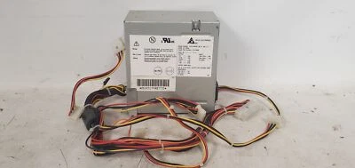 Delta Electronics DPS-200PB-106 A REV 07 614-0085 200W Computer Power Supply - Image 1 of 4