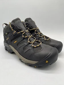 Keen Lansing Mid WP Slip Resistant EH Steel Toe 1018079D Men’s Sizes 8.5D-13D - Picture 1 of 5