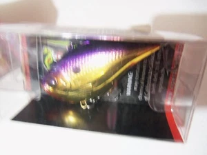 1 Rapala Rippin' Rap Lure RPR-6 VIPER Custom Purple Gold NIP - Bild 1 von 6