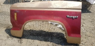 1984 1985 1986 1987 1988 Ford Ranger 84-88 Bronco II Fender. LH  Used Ad# 0210 Foto 1 de 4