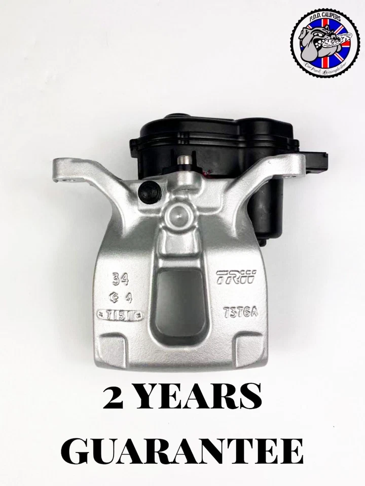 Pinzas de freno eléctricas traseras izquierdas genuinas Honda HRV HR-V TRW 2015-ON Foto 1 de 1