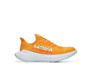 Hoka Carbon X 3 Running Laufschuhe Neutral Carbon Wettkampfschuhe 1123192-RYCM