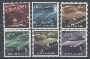 NEW ZEALAND MINT SET 2000 ON THE ROAD (ID:NZS1628) - Picture 1 of 1