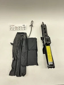 2005-2016 LAND ROVER SPARE Tire Emergency JACK AND TOOL Kit OEM LR3, LR4 - Picture 1 of 7