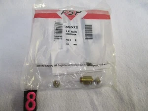 FSP 49572 Propane Conversion Kit Whirlpool Kenmore Gas Dryer LP Kit 49572A NOS - Picture 1 of 7