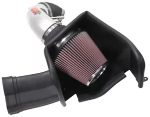 For 2018-2023 Ford Mustang GT V8 5.0L F/I K&N Typhoon Air Intake Cold Air - Bild 1 von 10