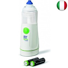 Rhino Clear Sprint Doccia nasale a batterie flaem