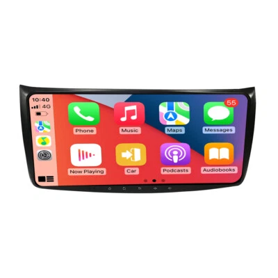 10.25"Car Media Player for Nissan Sylphy Carplay GPS Navi BT Music WiFi Hotspot - Image 1 of 4