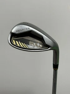 Benross Gold Sand Wedge SW / Regular Flex Graphite / Right Handed  - Picture 1 of 6