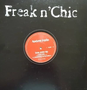 Andrea Ferlin "Iron Man EP" * FNC14 - Picture 1 of 1