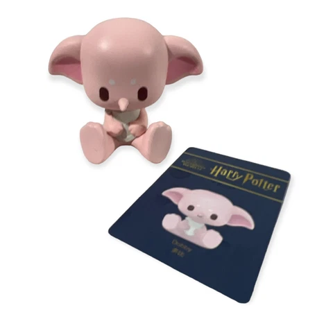 Pop Mart Harry Potter Magical Animals mini figure Dobby New house elf chibi Cover