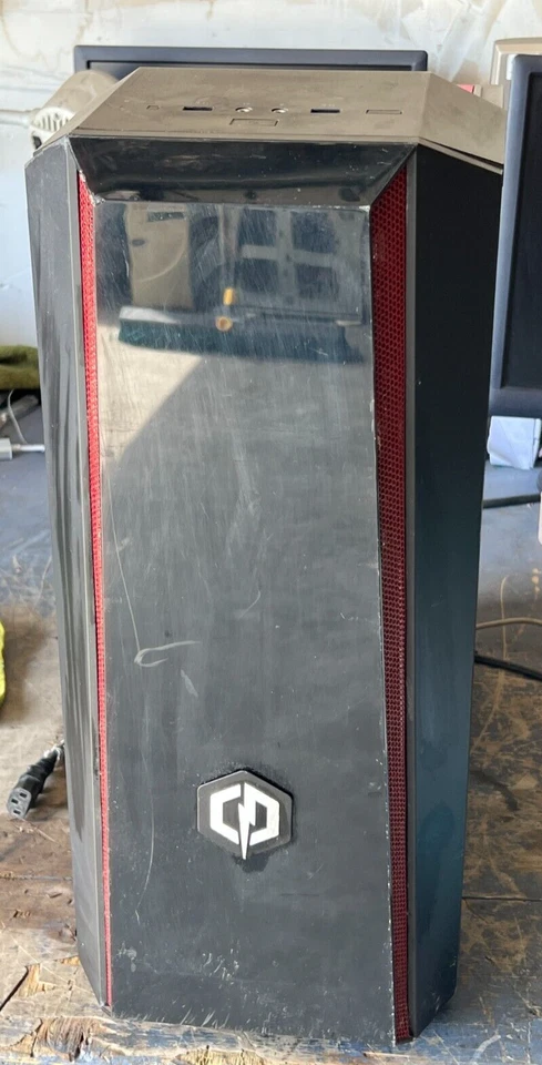 Custom Gaming Dekstop PC Ryzen 7 1700X 3.8GH 16GB RAM Nvidia GeForce GTX 1070 8G - Image 1 of 4