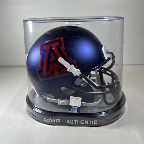 Arizona Wildcats Mini Football Helmet by Schutt Cover