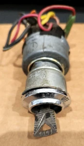 Original! 1961 1962 1963 1964 1965 1966 Ford Ignition Switch W/Key Car? Truck? - Picture 1 of 11