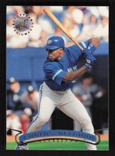 1996 Stadium Club  #346 Carlos Delgado  Toronto Blue Jays