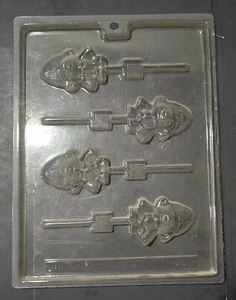 Chocolate Mold - Lollipop - Trolls - Picture 1 of 1