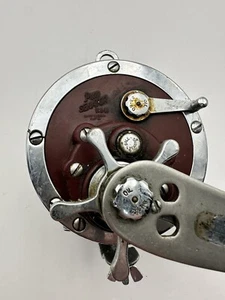 Vintage Penn Senator Rolle 114-H braucht allgemeine Reinigung - Bild 1 von 8