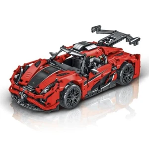 Koenigsegg One | TECHNIC | MOC - Picture 1 of 4