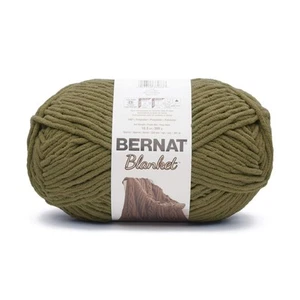 Filato per coperta, oliva - Foto 1 di 9