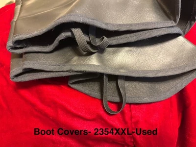 Lyons Velvet Santa Suit - Super Deluxe Professional Suit + Extra Accessories - Image 1 of 4