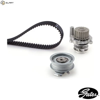 WATER PUMP & TIMING BELT KIT KP15489XS-2 FOR SKODA SUPERB OCTAVIA/Combi FABIA - Image 1 of 4