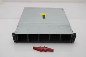 HP AJ941-63002 StorageWorks D2700 2U 25-Bay 2.5" Disk Enclosure (AJ941A) - Picture 1 of 8