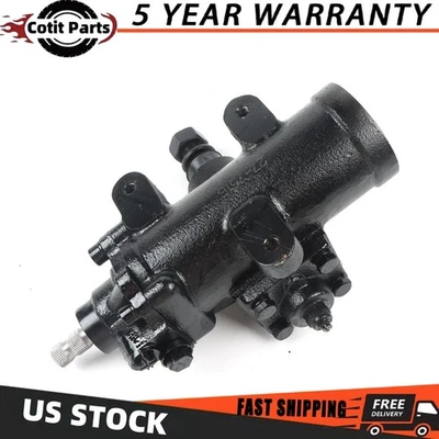 27-7516 Power Steering Gear Box for Ford F100 F150 F200 F250 HD 350 F Super Duty - Image 1 of 4