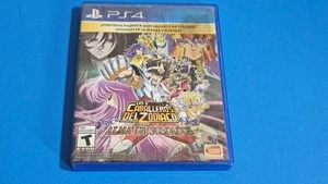 850: Los Caballeros del Zodiaco: Alma de Soldados Saint Seiya Soldiers' Soul PS4 - Picture 1 of 4