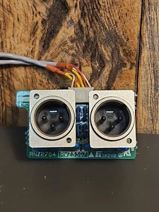 *Parting Out* Fostex D-5 DAT Recorder | Analog XLR Outputs PCB RNZ2764 - Picture 1 of 4