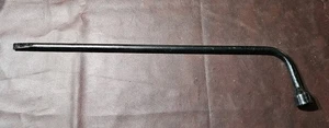Fits 62 Thru 74 Plymouth Chrysler Dodge Bumper Jack Handle Tire Iron 3/4" - Bild 1 von 5