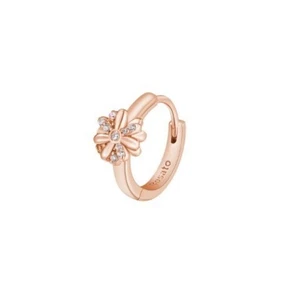 Saldi Orecchino ROSATO STORIE in argento - RZO062 MARGHERITA - Picture 1 of 1