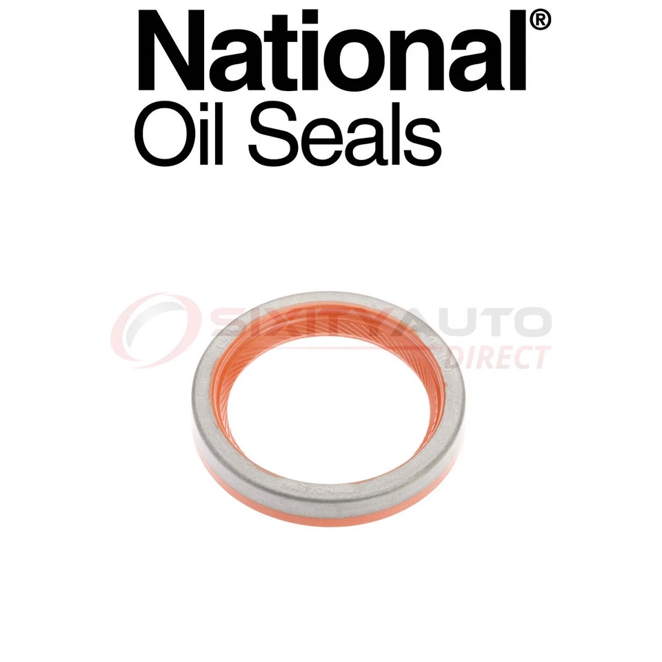National Camshaft Seal for 2004-2014 Subaru Impreza 2.5L H4 - Engine cj Foto 1 de 4