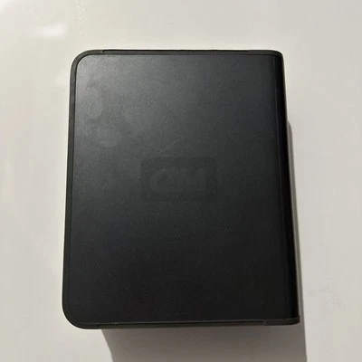 Disco duro externo digital Western con adaptador de corriente y cable contra incendios WD25000D032-000 250 GB Foto 1 de 4