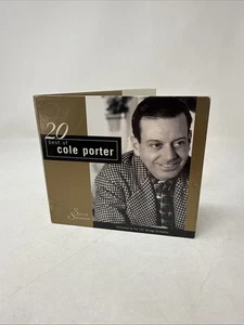 20 Best of Cole Porter von 101 Strings Orchestra (CD, 2004) - Bild 1 von 3