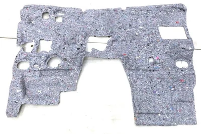 Almohadilla aislante de capucha Ford BR3Z-6301670-B Ford Mustang 2010-2014 nueva OEM Foto 1 de 3