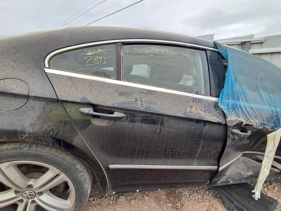 Used Rear Right Door Glass Rear fits: 2014 Volkswagen Cc Rear Right Grade A Foto 1 de 4