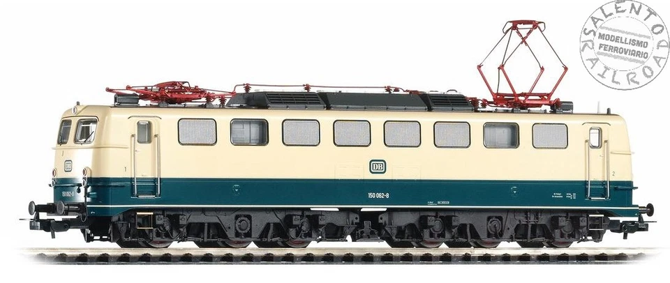 Piko 51642 - H0 1:87 - Electric Locomotive DB BR 150 062-8 Of Era IV - Image 1 of 1