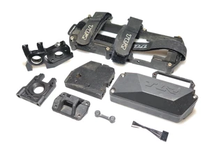 L8-0817 Team Losi TLR 8ight-E 3.0 buggy electric conversion parts motor mount - Picture 1 of 1