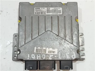 5WS40020FT SID801 CENTRALINA POMPA INIEZIONE / 27774 PER PEUGEOT 307 S104.200 - Immagine 1 di 4