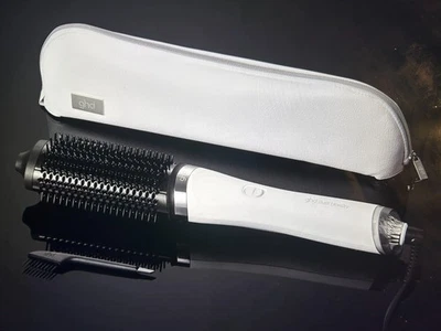 Cepillo secador de pelo ghd Duet Style secador húmedo a seco 2 en 1 negro/blanco NUEVO Foto 1 de 4