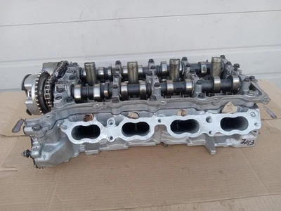 Toyota Tundra 2007 2008 2009 2010 2011 2012-17 culata delantera derecha 5,7  Foto 1 de 4